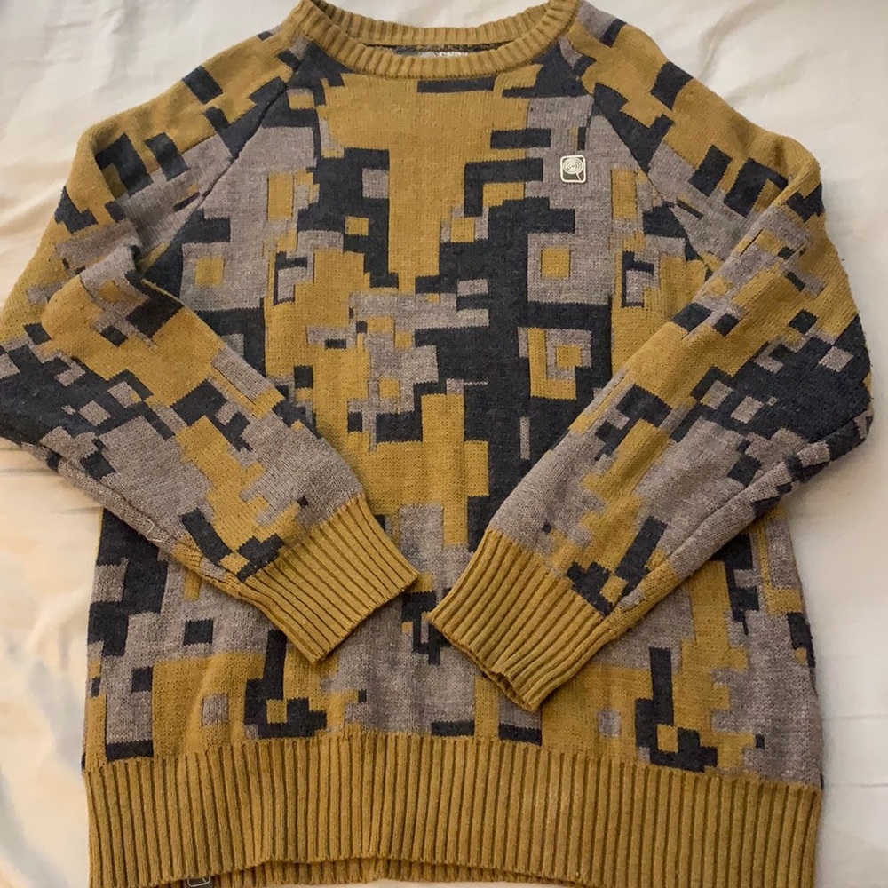 Candy Grind sweater